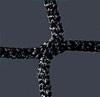 Safety Net 4mm Black Knotless